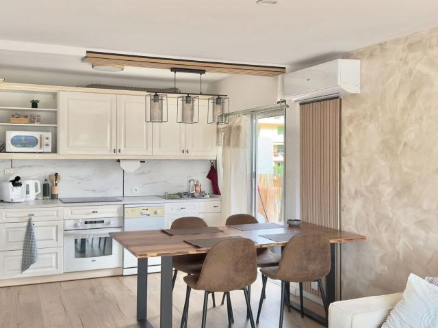 Vente appartement 44m² Cannes