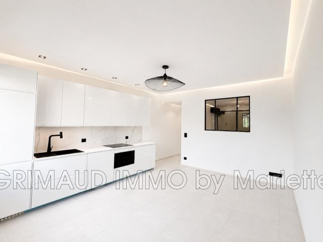 Vente appartement 44m² Sainte Maxime