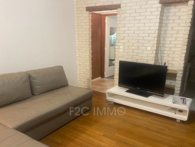 vente appartement