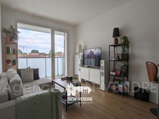 vente appartement