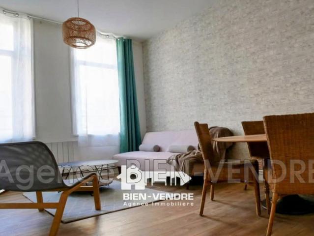 vente appartement