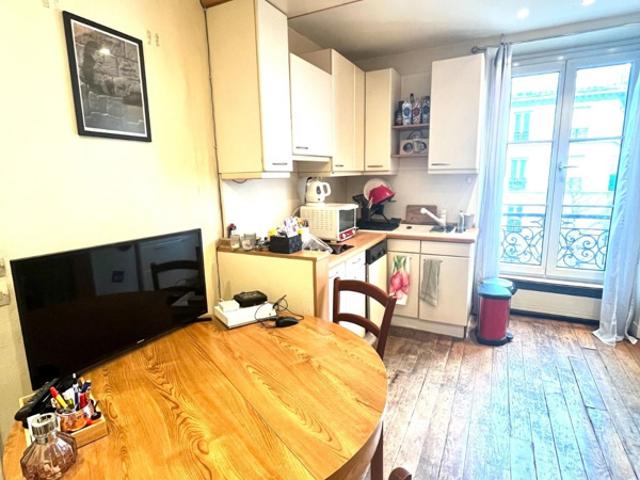 VENTE APPARTEMENT