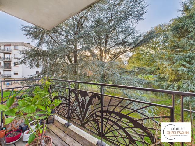 Vente appartement 4 chambres Quartier Tillay