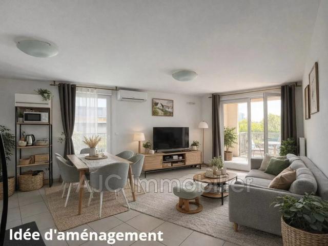 vente appartement 4 Pièce s