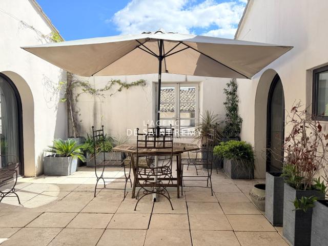 vente appartement 4 Pièce s 140m² Saint Rémy de Provence