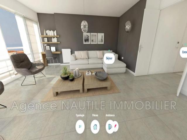 vente appartement 4 Pièce s