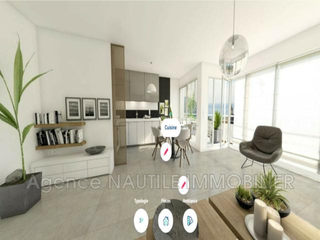 vente appartement 4 Pièce s
