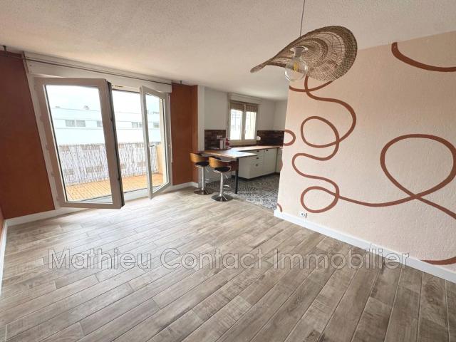vente appartement 4 Pièce s