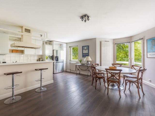 Vente appartement 4 Pièce s 87m² Lyon 4ème