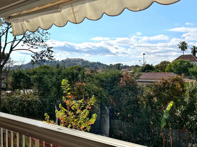 Vente appartement 4 Pièce s 90m² Mougins