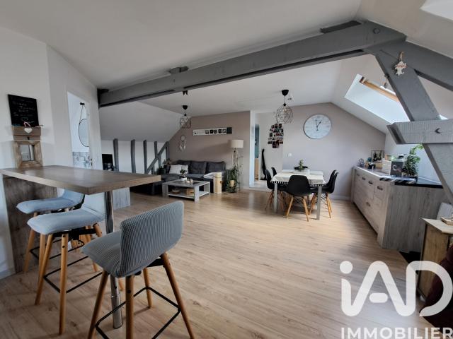 Vente Appartement 4 pièces