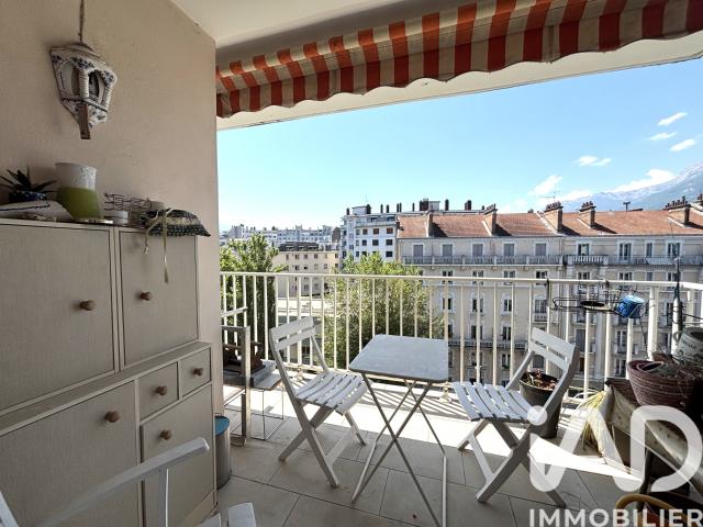 Vente Appartement 1 pièce