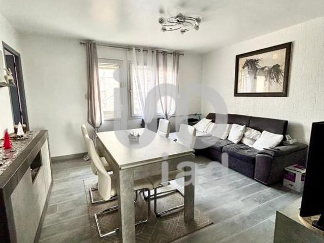 Vente Appartement 4 pièces