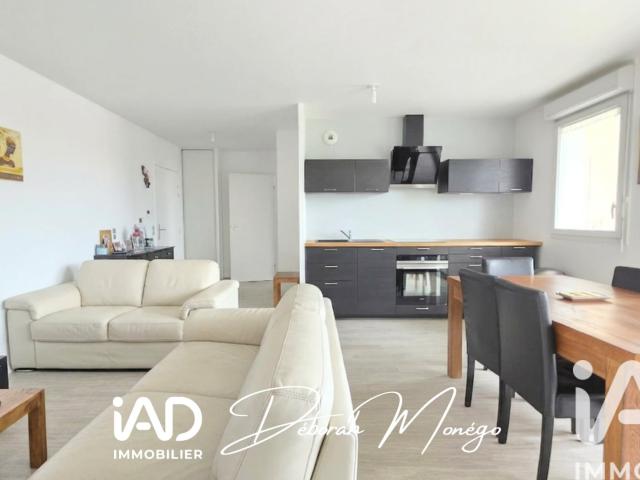Vente Appartement 4 pièces