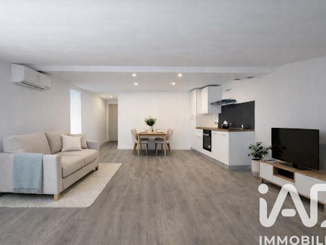 Vente Appartement 4 pièces 40 m2 Muret