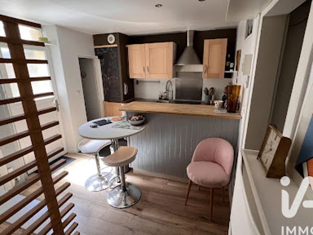 Vente Appartement 4 pièces 40 m2 Rennes