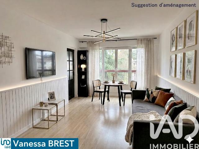 Vente Appartement 4 pièces