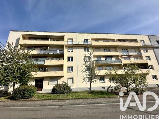 Vente Appartement 4 pièces