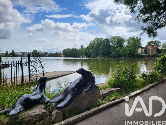 Vente Appartement 4 pièces
