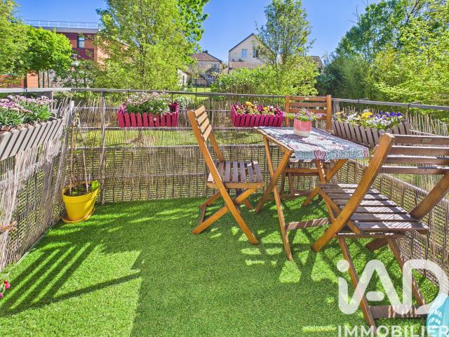 Vente Appartement 4 pièces