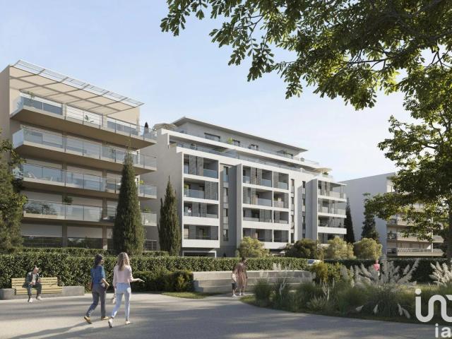 Vente Appartement 4 pièces