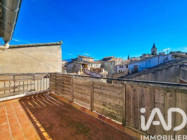 Vente Appartement 4 pièces