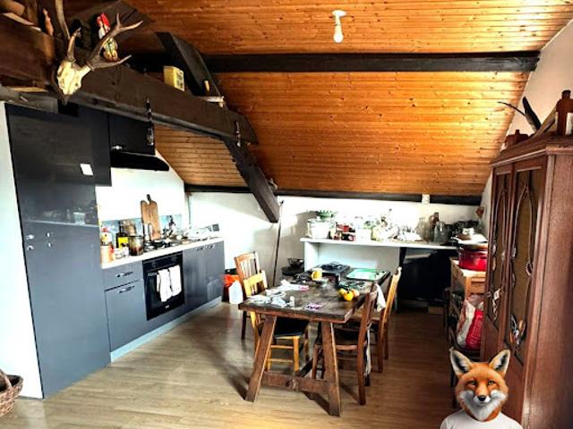 Vente Appartement 4 pièces 42.6 m2 Scey Maisières
