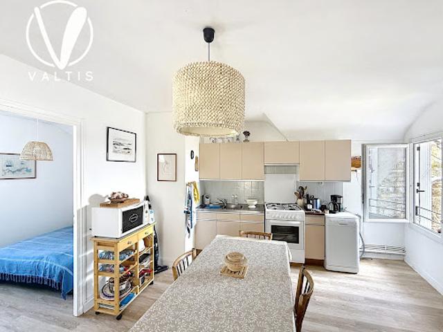 Vente Appartement 4 pièces 42.1 m2 Saint Cast le Guildo