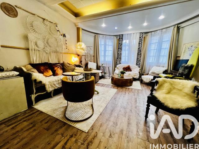 Vente Appartement 4 pièces