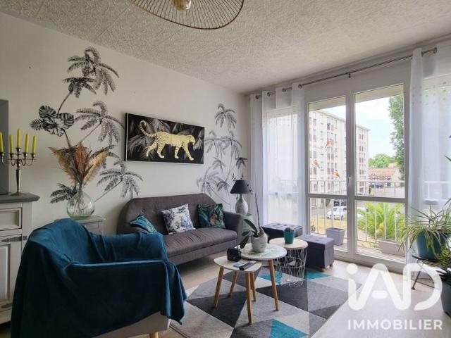 Vente Appartement 4 pièces