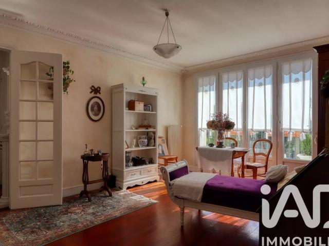 Vente Appartement 4 pièces