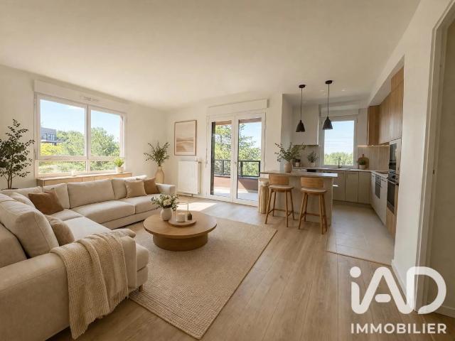 Vente Appartement 4 pièces