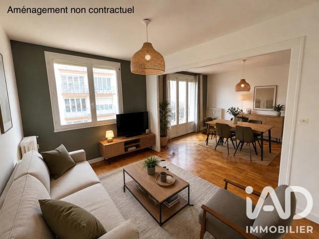 Vente Appartement 4 pièces