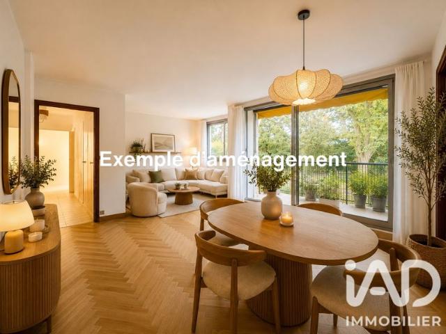 Vente Appartement 4 pièces