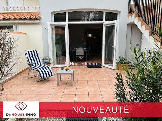 Vente Appartement 4 pièces 47.11 m2 Talmont Saint Hilaire