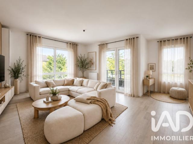 Vente Appartement 4 pièces