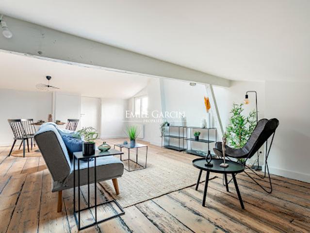 Vente Appartement 4 pièces 44 m2 Bordeaux