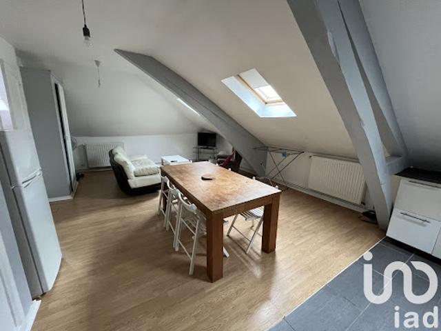 Vente Appartement 4 pièces 44 m2 Rouen