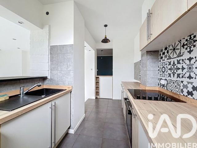 Vente Appartement 4 pièces