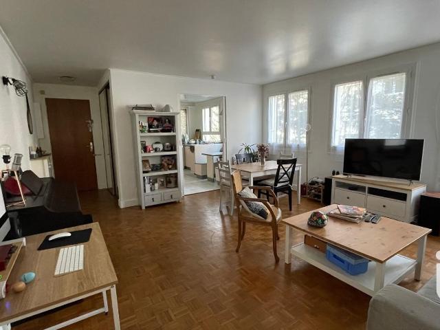 Vente Appartement 4 pièces