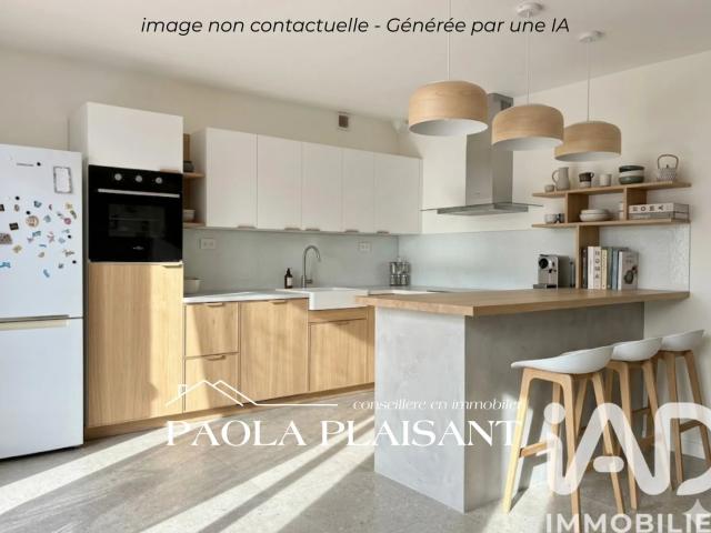 Vente Appartement 4 pièces