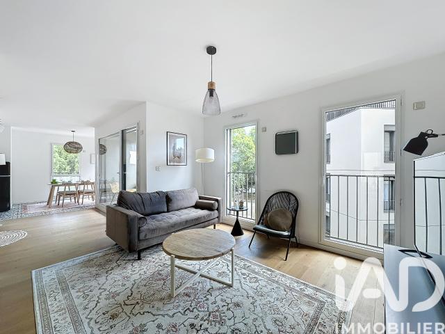 Vente Appartement 4 pièces