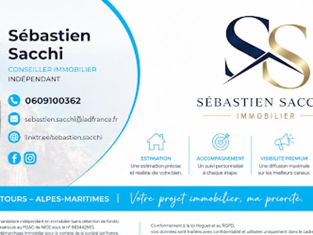 Vente Appartement 4 pièces 46 m2 Nice