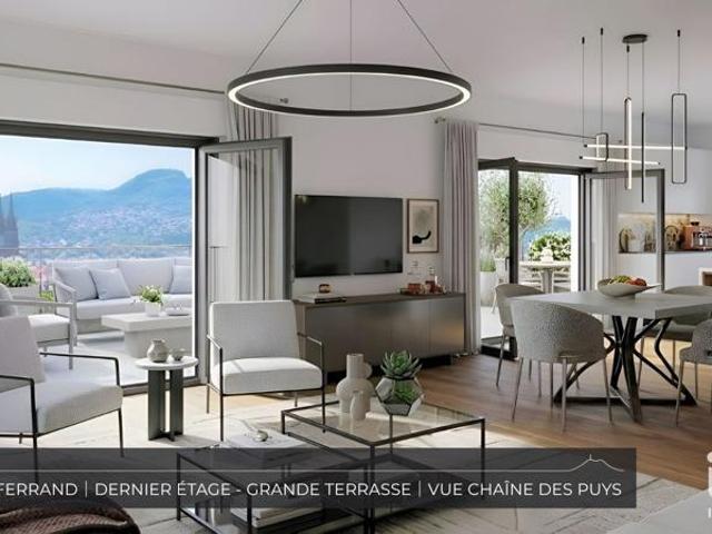 Vente Appartement 4 pièces