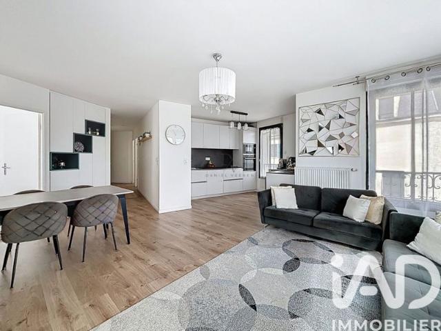 Vente Appartement 4 pièces
