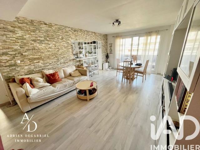 Vente Appartement 4 pièces