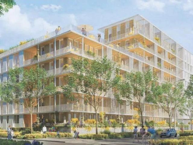 Vente Appartement 4 pièces