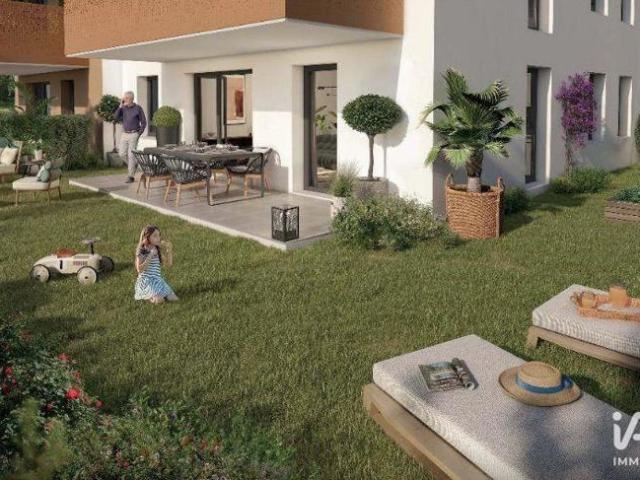 Vente Appartement 4 pièces