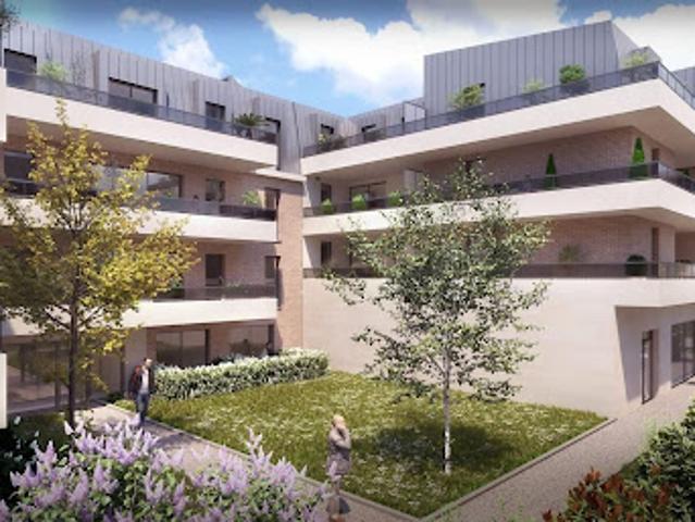 Vente Appartement 4 pièces 485000 m2 Bois Guillaume