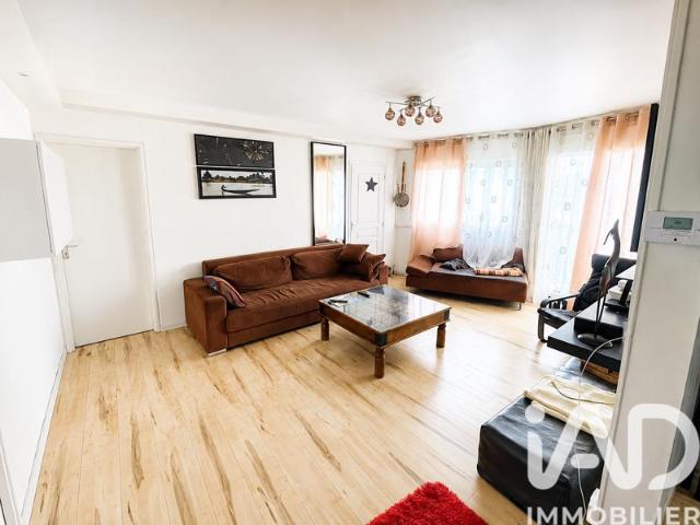 Vente Appartement 4 pièces